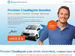 Express Plomberie & Chauffage Bruxelles BRUXELLES